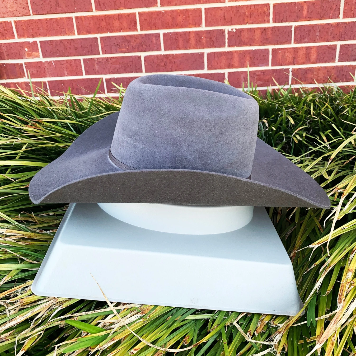 Resistol Cody Johnson 9th Round Felt Hat - Image 3