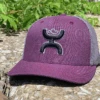 Hooey Purple "Cayman"