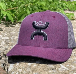 Hooey Purple "Cayman"
