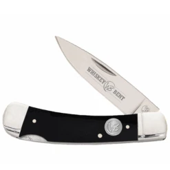 Whiskey Bent Buffalo Horn Lockblade