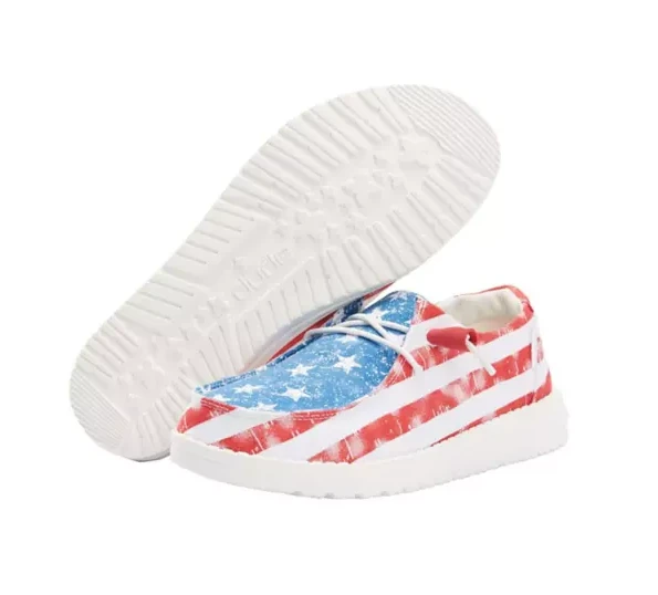Heydude Hey Dude Wendy Youth Star Spangled - Image 2