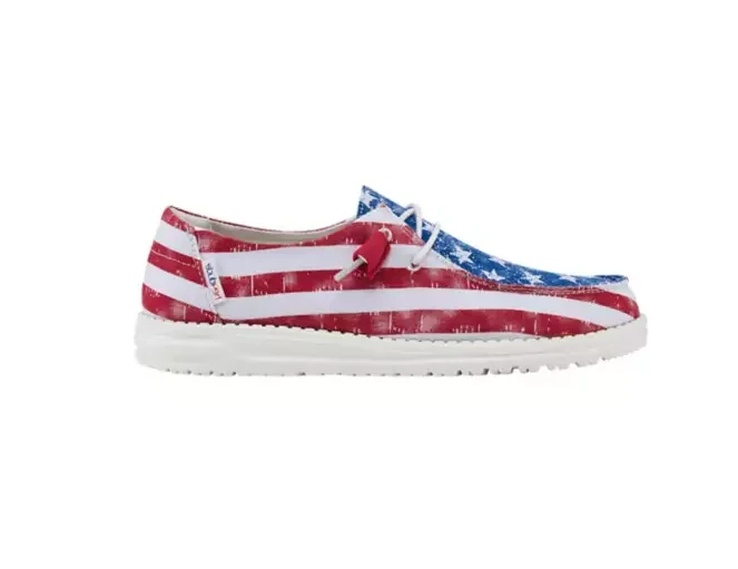 Heydude Hey Dude Wendy Youth Star Spangled - Image 3