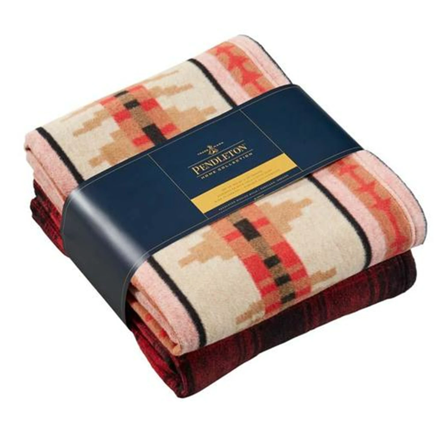 Pendleton Trail Ridge Throw Oat Set