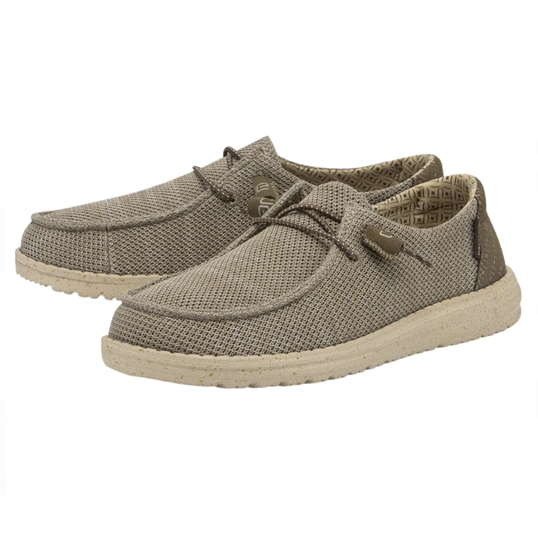 Heydude Hey Dude Wendy Sox Sand Shell