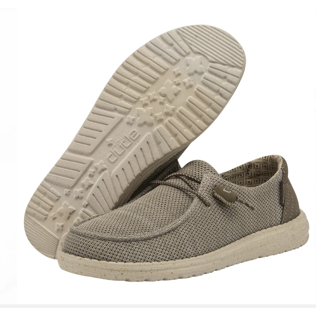 Heydude Hey Dude Wendy Sox Sand Shell - Image 2