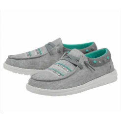 Heydude Hey Dude Wendy Annex Rodeo Grey