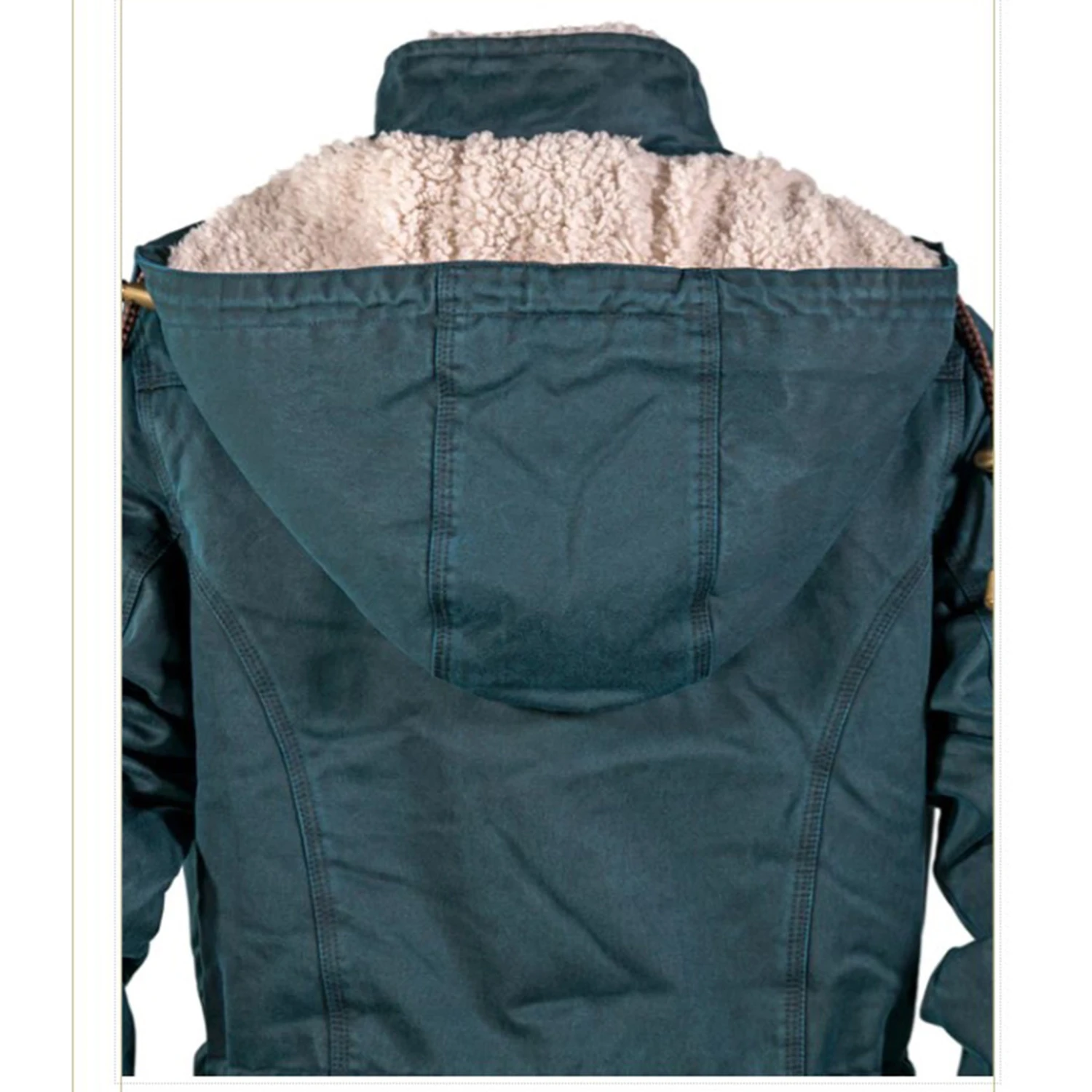 Outback Navy Woodbury Jacket - Image 3