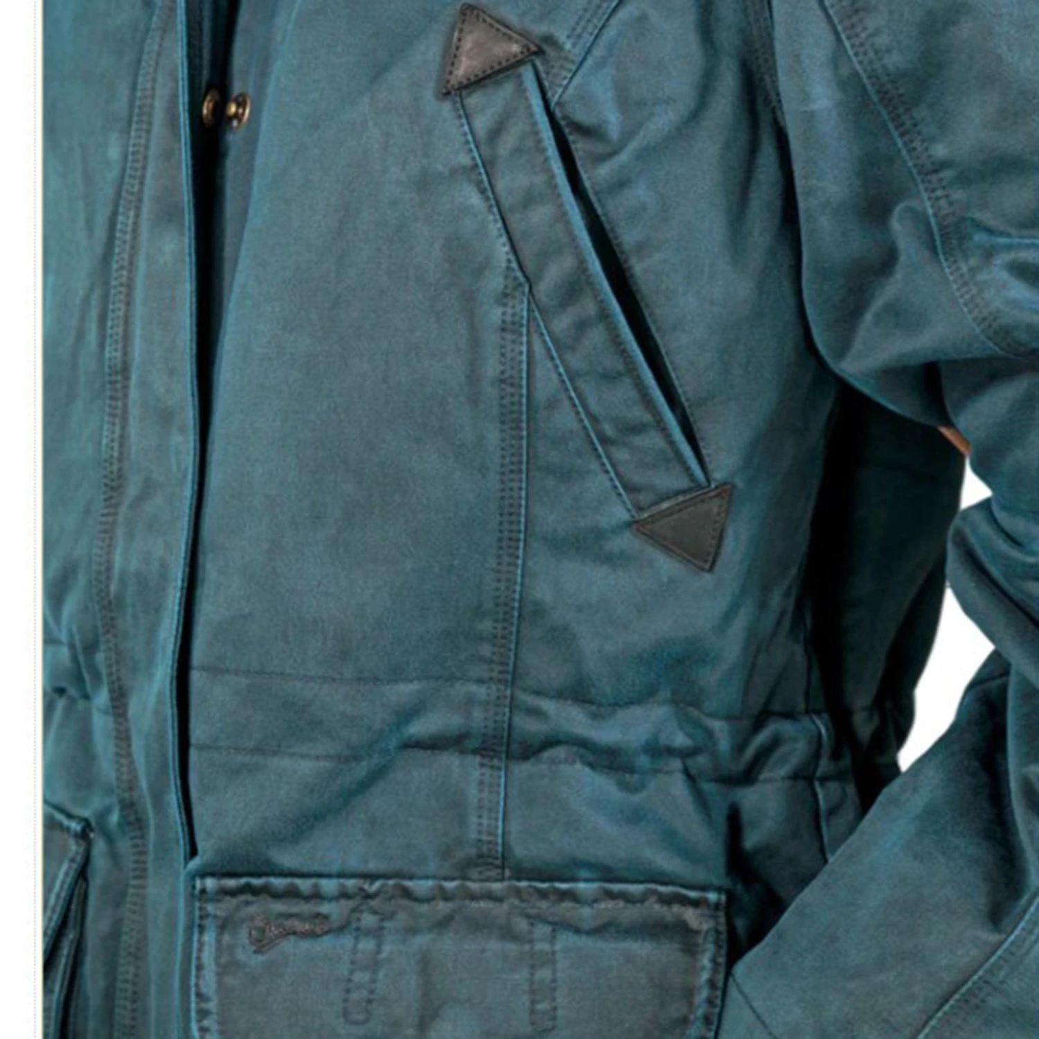 Outback Navy Woodbury Jacket - Image 4