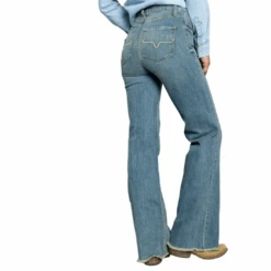 Kimes Ranch Kimes Olivia High Rise Jean