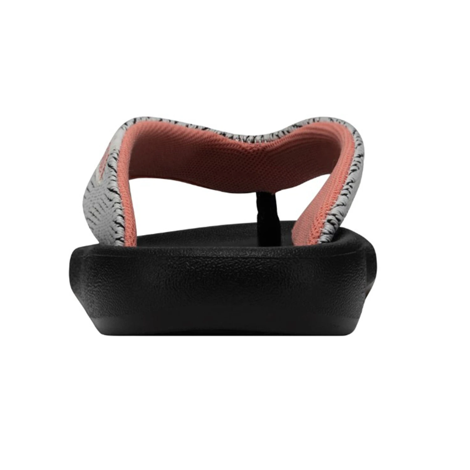 Heydude Hey Dude Women's Meg Waves Black Flip Flops - Image 8