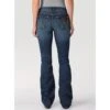 Wrangler Women's Retro Mid Rise Jeans