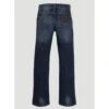 Wrangler Boy's Bozeman Slim/Straight Jeans