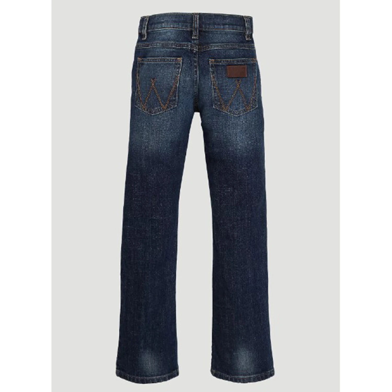 Wrangler Boy's Bozeman Slim/Straight Jeans