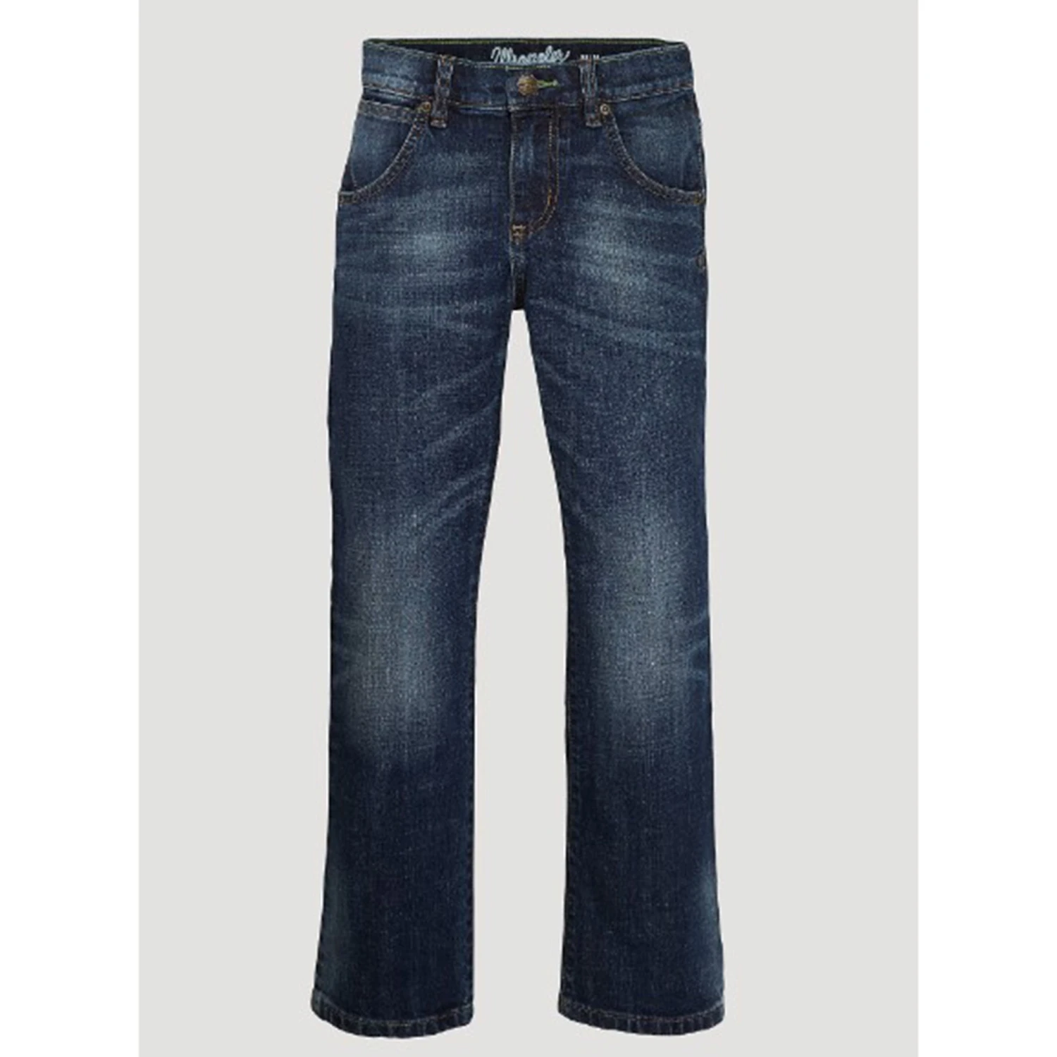 Wrangler Boy's Bozeman Slim/Straight Jeans - Image 2