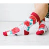 Women's True Love Rose Socks