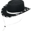 Kids Woody Black Hat