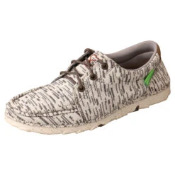 Twisted X Women's White And Grey Zero X Shoe