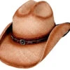 Montecarlo Hats Trail Boss Natural Hat