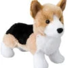 Douglas Plush- Shorty Tri-Color Corgi