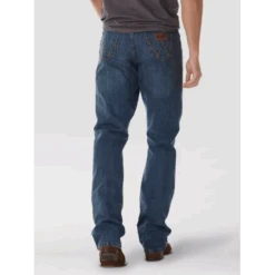 Wrangler Retro Relaxed Boot Cut Jean