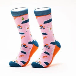 Mama Lama Socks