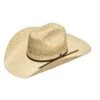 Ariat Twisted Weaved Straw Hat