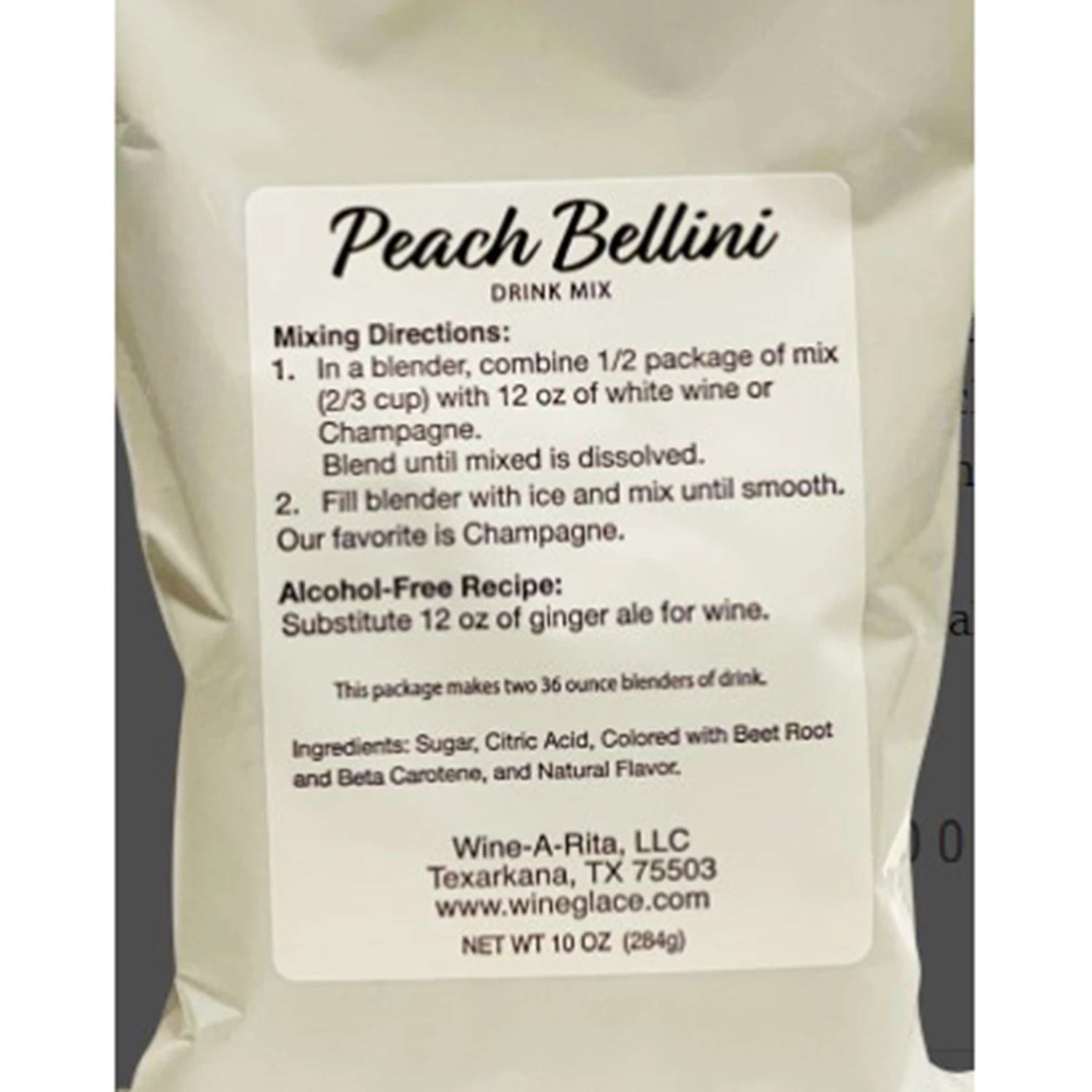 Wine-A-Rita 10 Oz. Drink Mix - Image 5