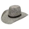 Kids Resistol Hooey Ryker Straw Hat