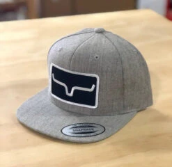 Kimes Ranch Banner Trucker Cap