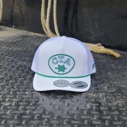 HOOey Cowboy Turtle Association Cap