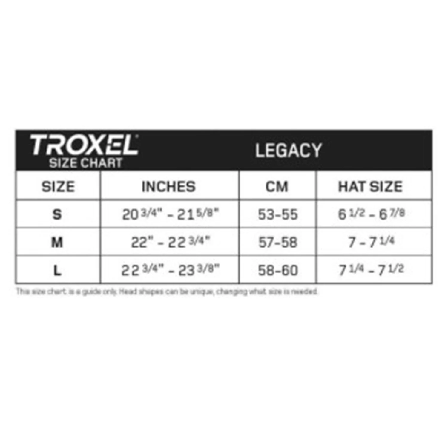 Troxel Arrow Rebel Helmet - Image 2